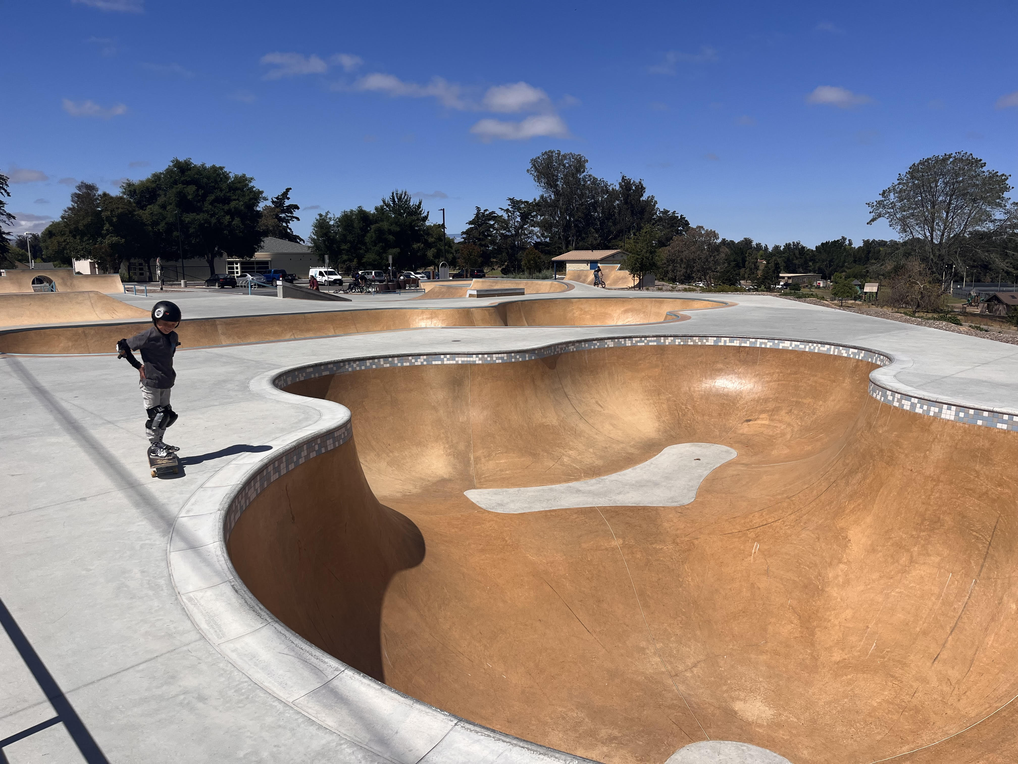 Nipomo skatepark